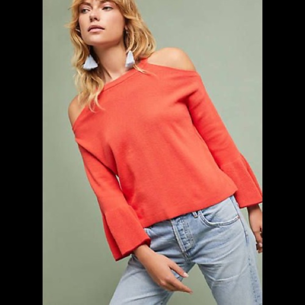 Anthropologie top